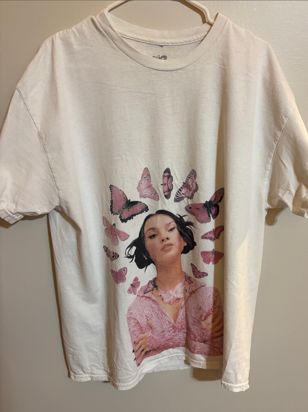 Olivia Rodrigo Sour Tour 2022 Concert T-Shirt size XL